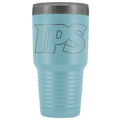 IPS Transparent Tumbler (30 oz)