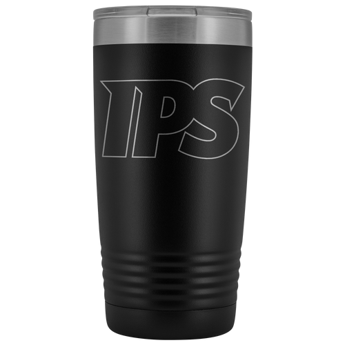 IPS Transparent Tumbler (20 oz)