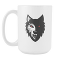 IPS Wolf Coffee Mug