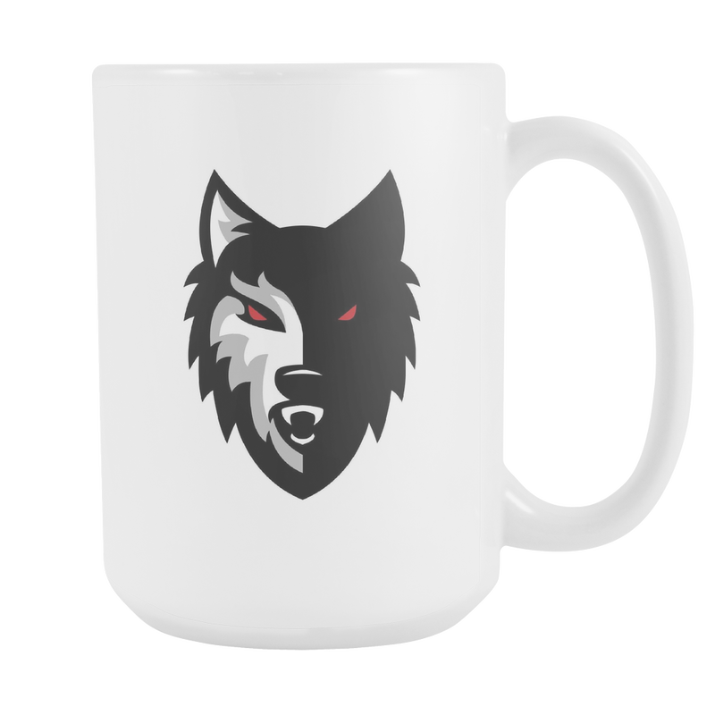 IPS Wolf Coffee Mug