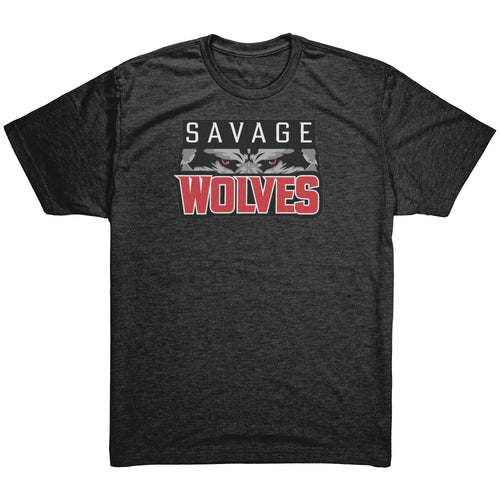 Savage Wolves T-Shirt