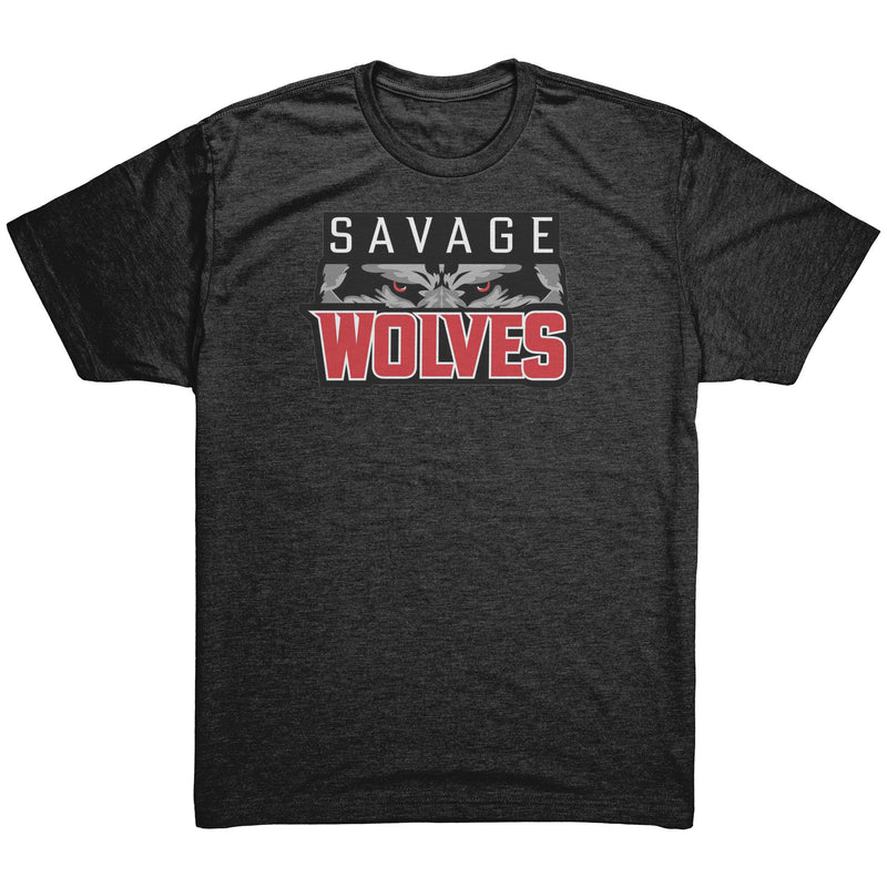 Savage Wolves T-Shirt