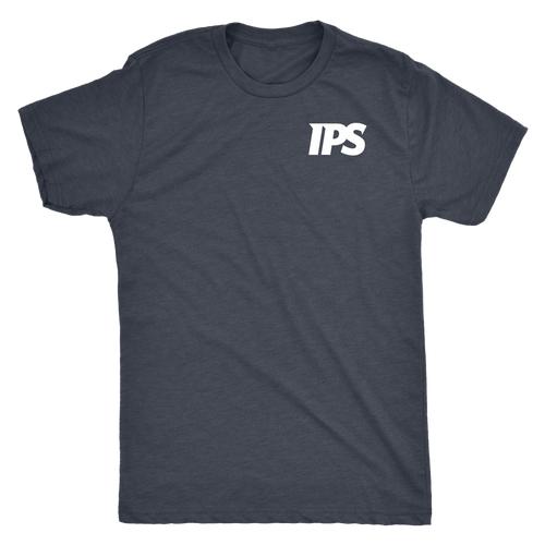 IPS Logo Chest Tee