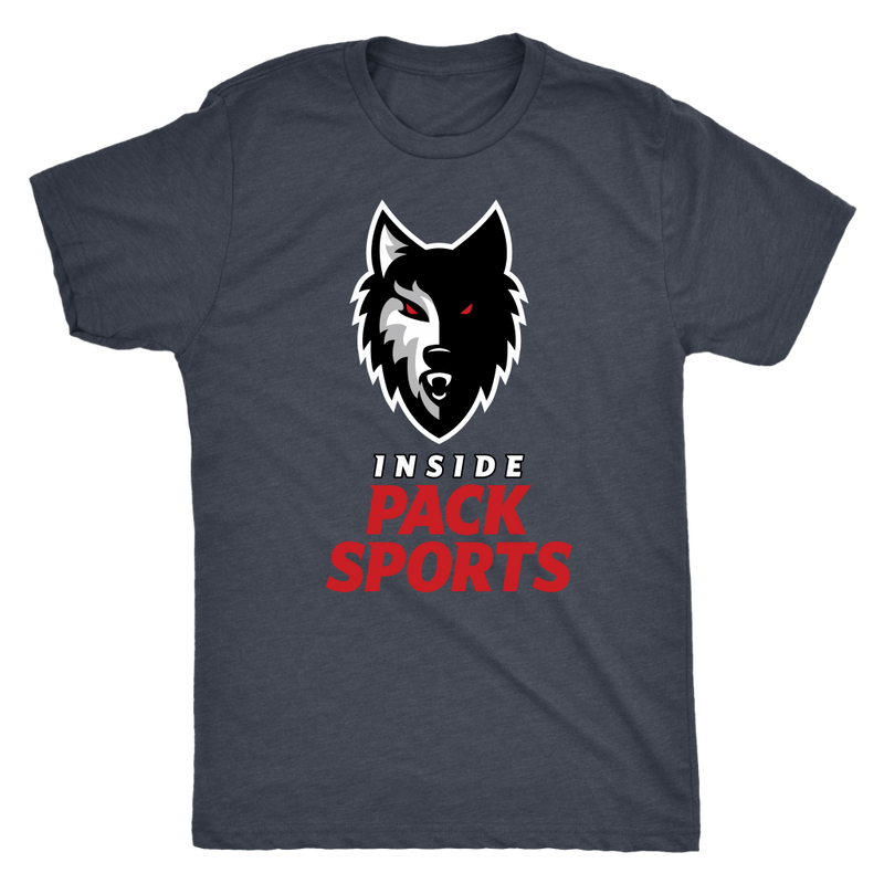 Inside Pack Sports Wolf T-Shirt