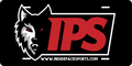 IPS Logo License Plate