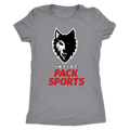 Inside Pack Sports Wolf T-Shirt