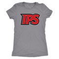 IPS Red Logo Tee