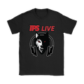 IPS Live 3/4 Sleeve Tee