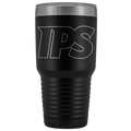 IPS Transparent Tumbler (30 oz)
