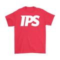 IPS Short-Sleeve T-Shirt (100% Cotton)